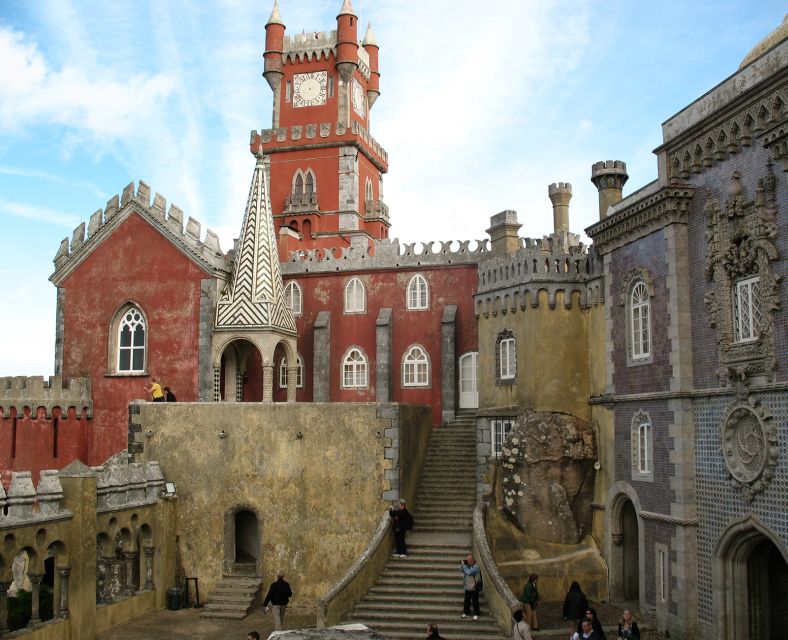 Wonders of Sintra & Cascais Private Tour - Price and Logistics: What You Pay for and What You’ll Still Need to Cover