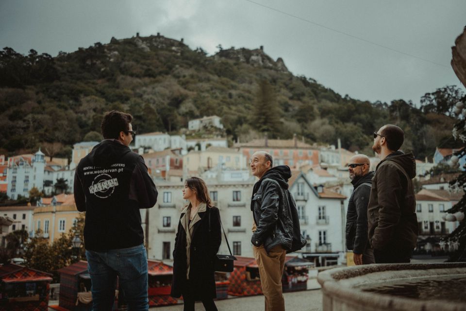 Wonders of Sintra & Cascais Private Tour - Guides Who Actually Adjust: Pace, Mobility, and Real Friendliness